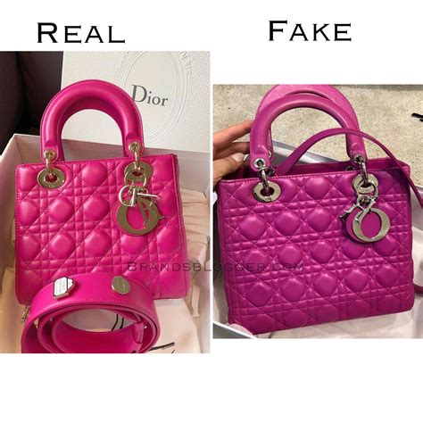 lady dior bag real vs fake|lady dior bag authenticity.